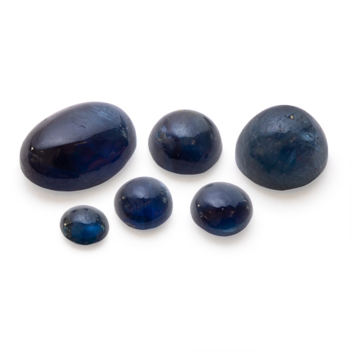 Sapphire Cabochons