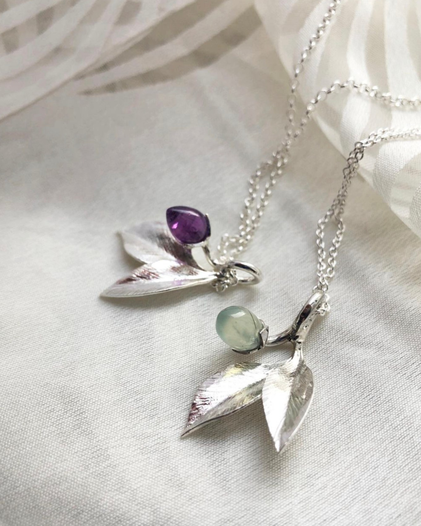 by hiso gemstone necklaces.jpg