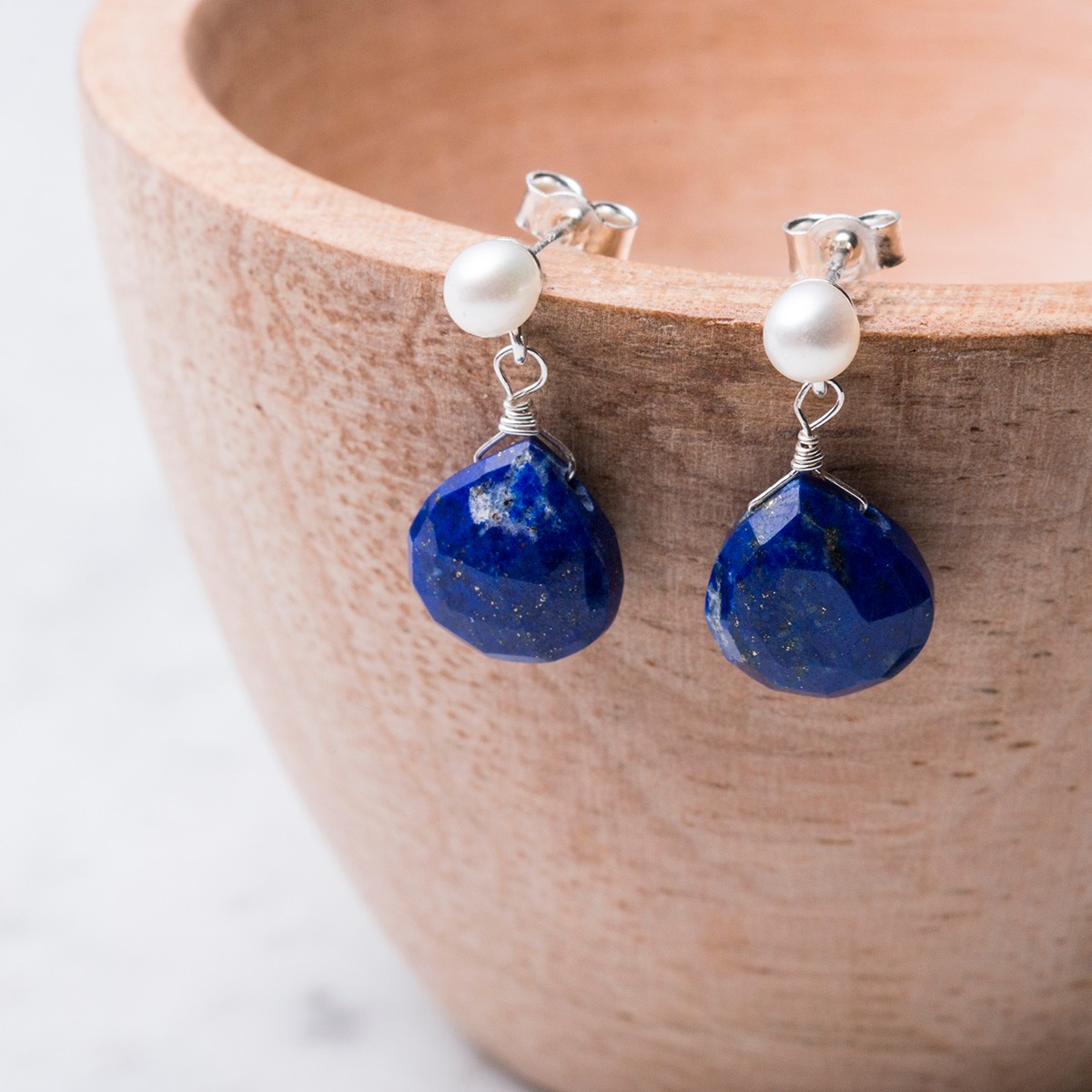 pearl and lapis briolette earrings.jpg