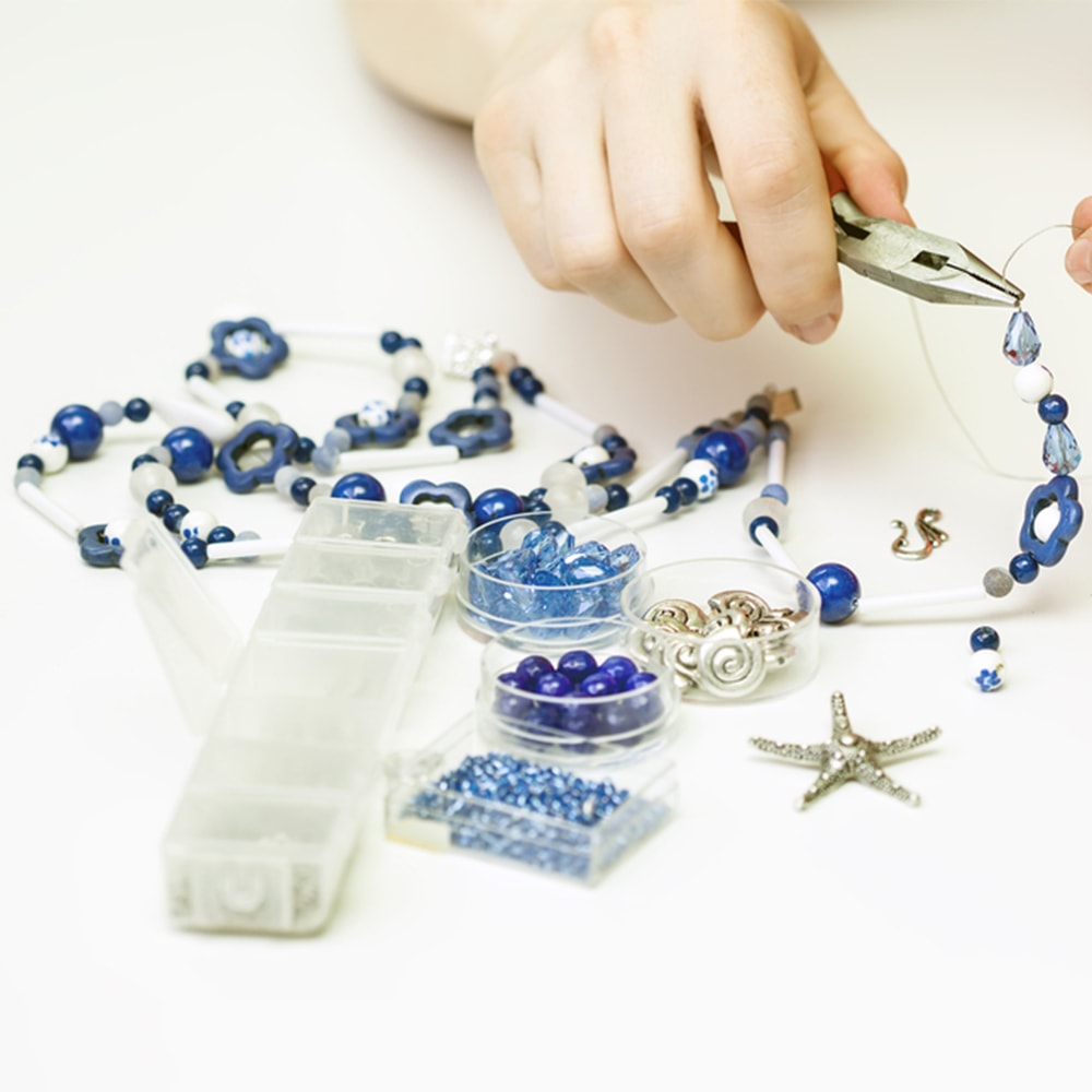 beading jewellery making