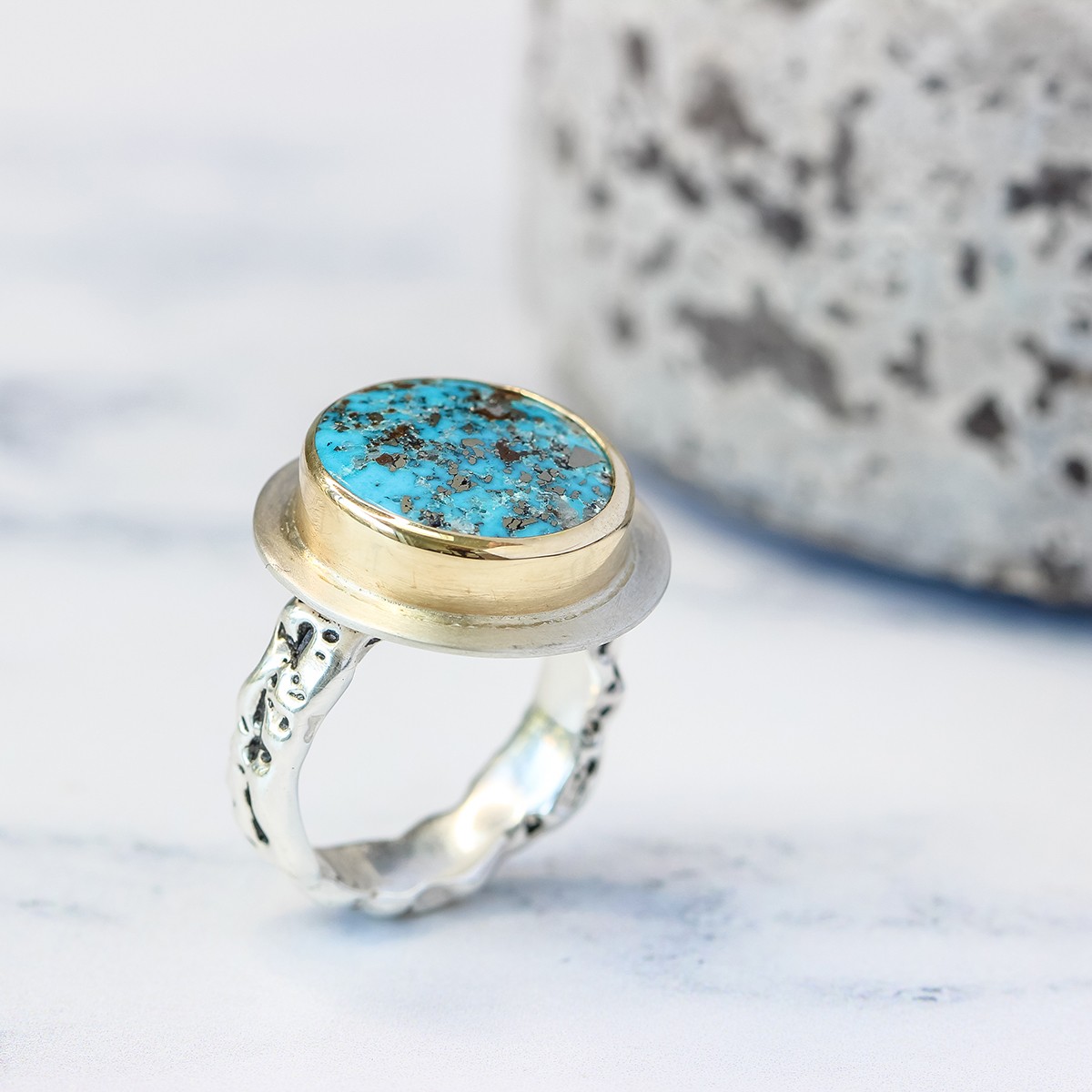 turquoise jewellery