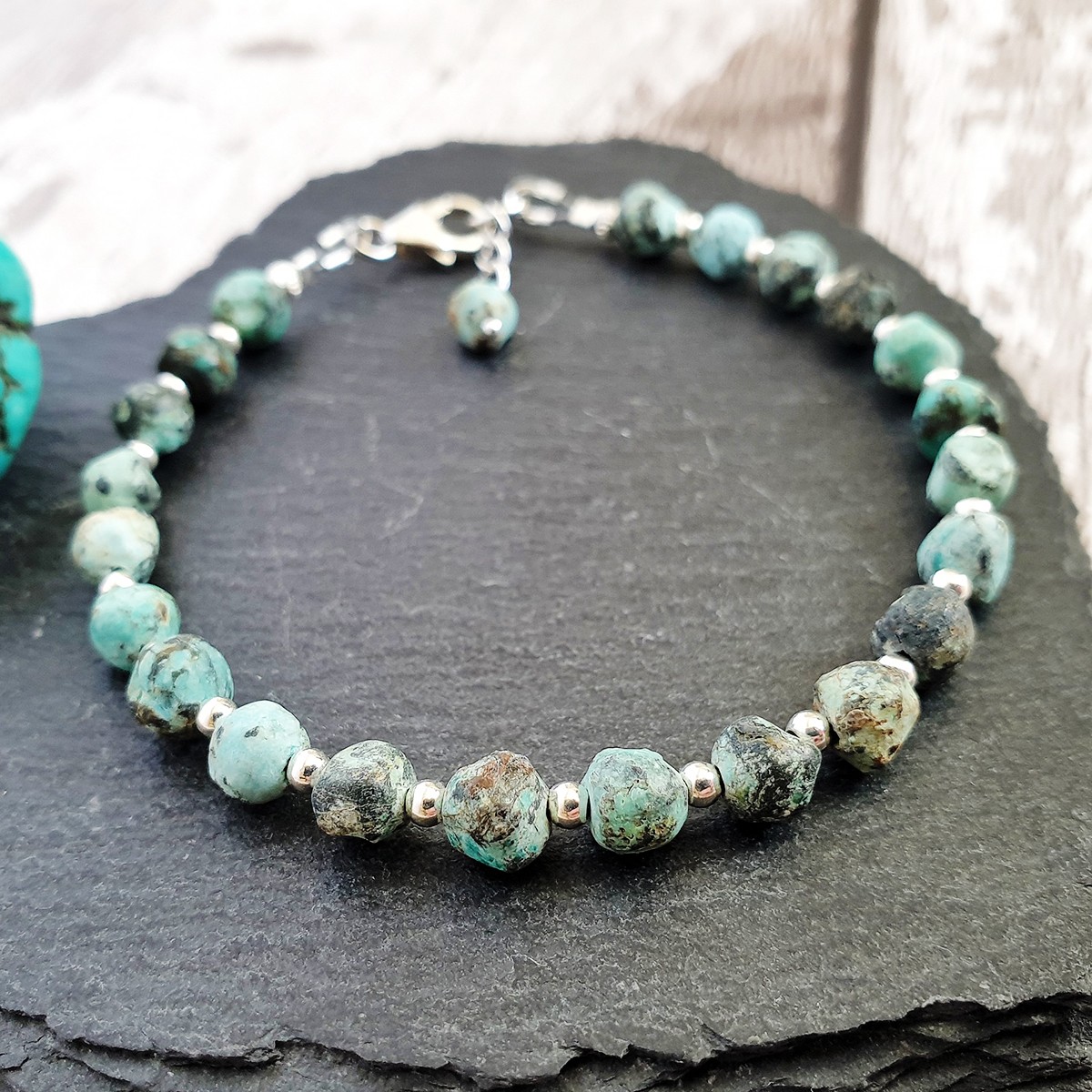 turquoise jewellery