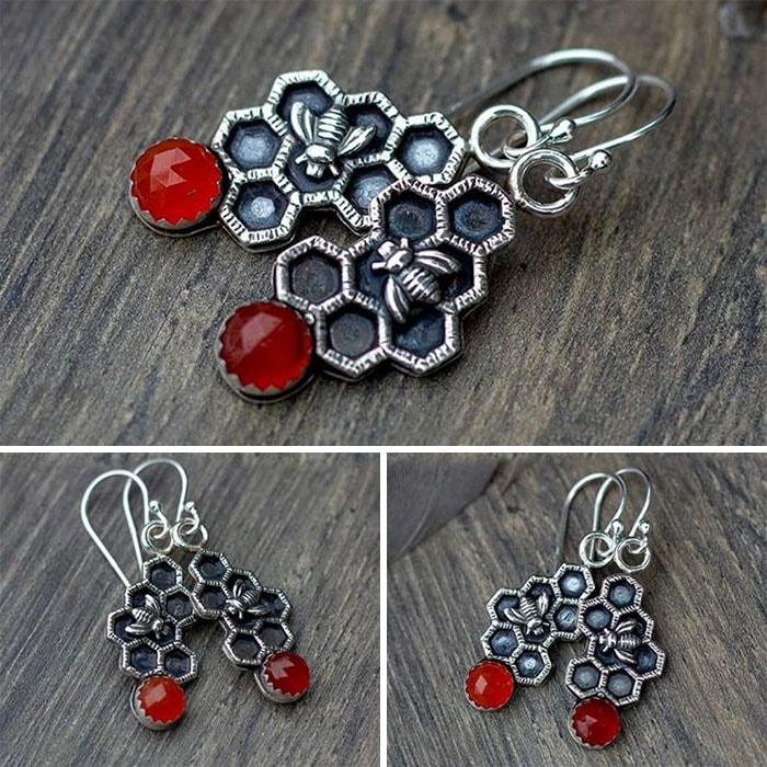 nature jewellery designs