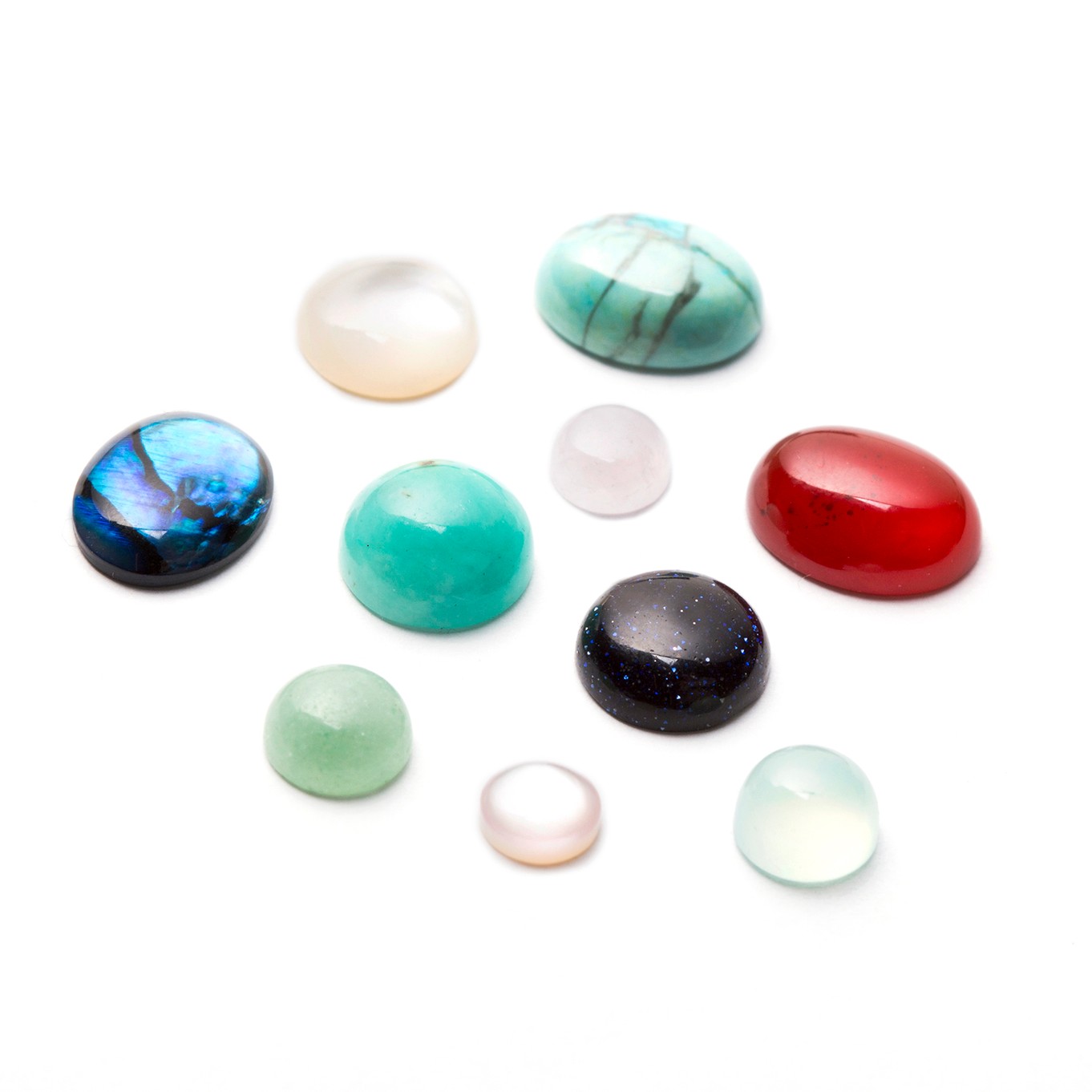 cabochons