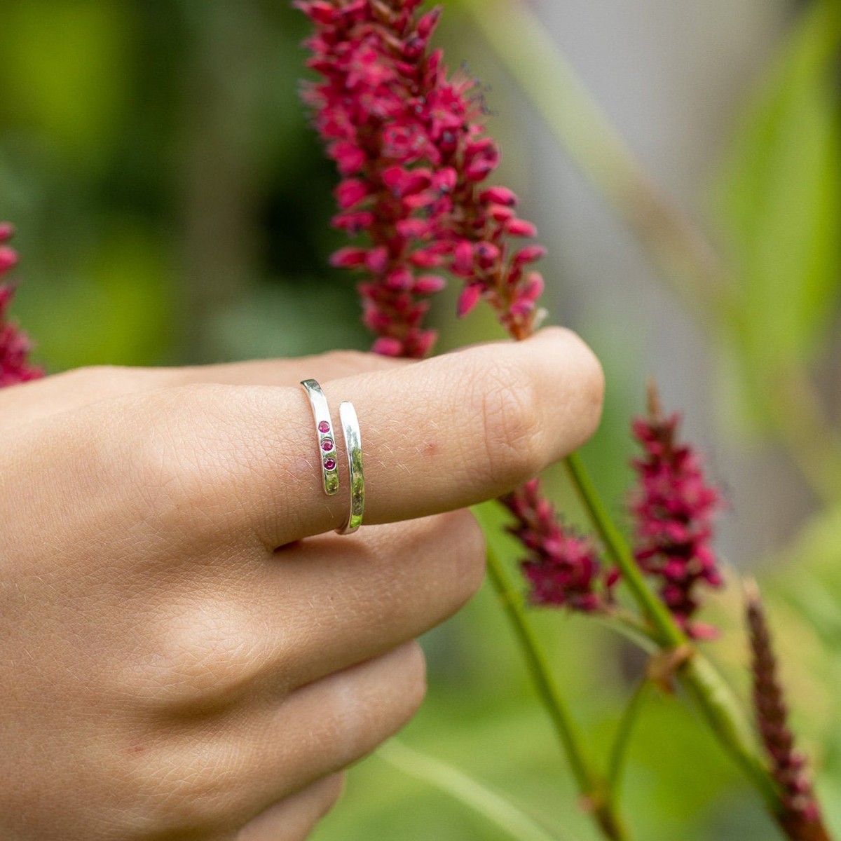 ruby ring