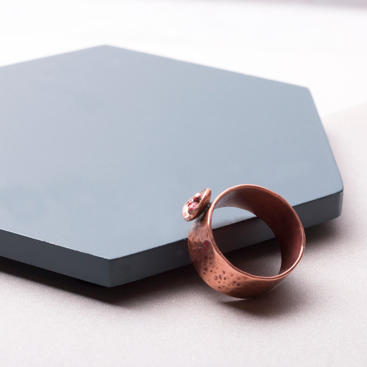 copper ring