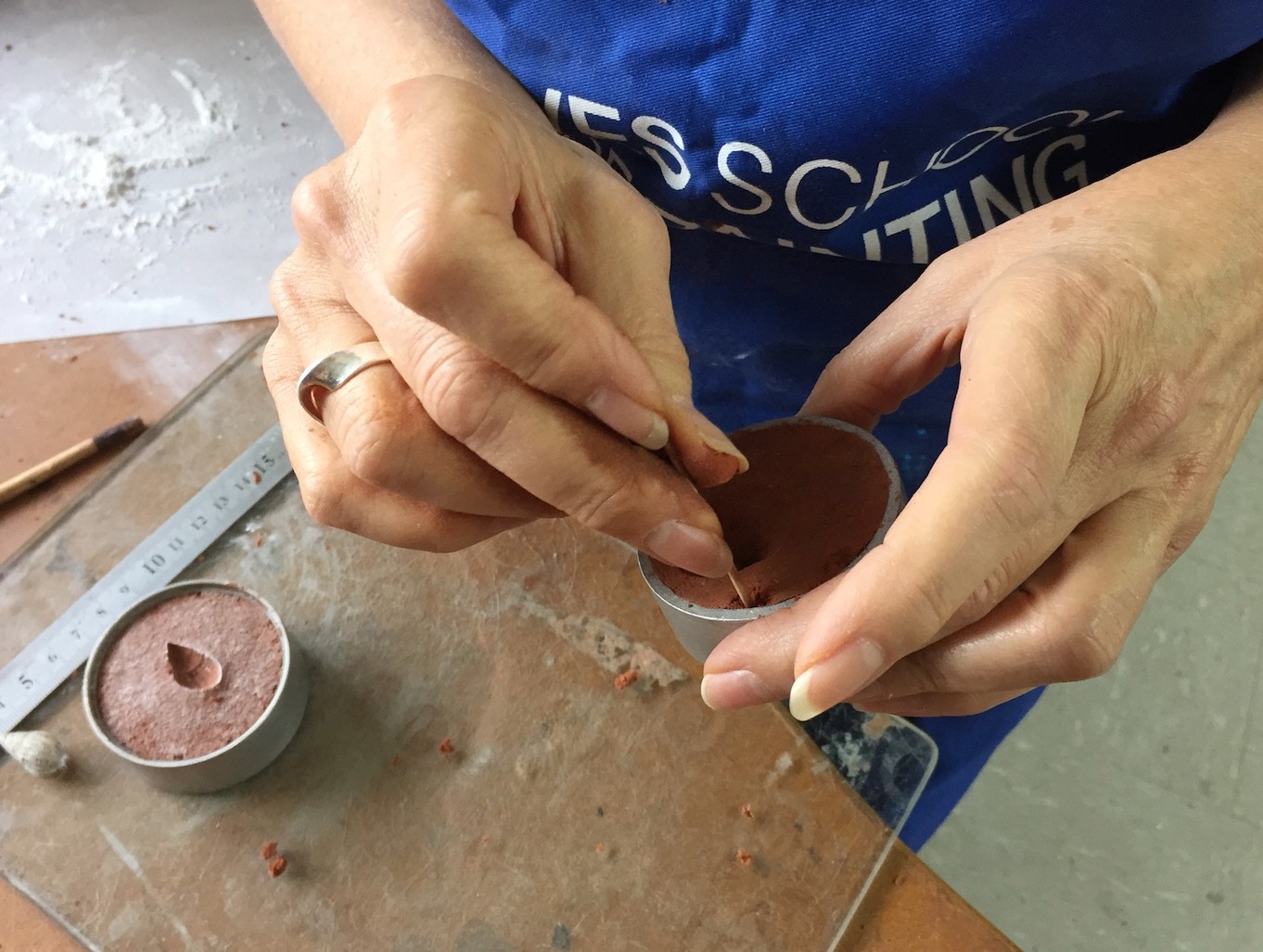 sand casting jewellery