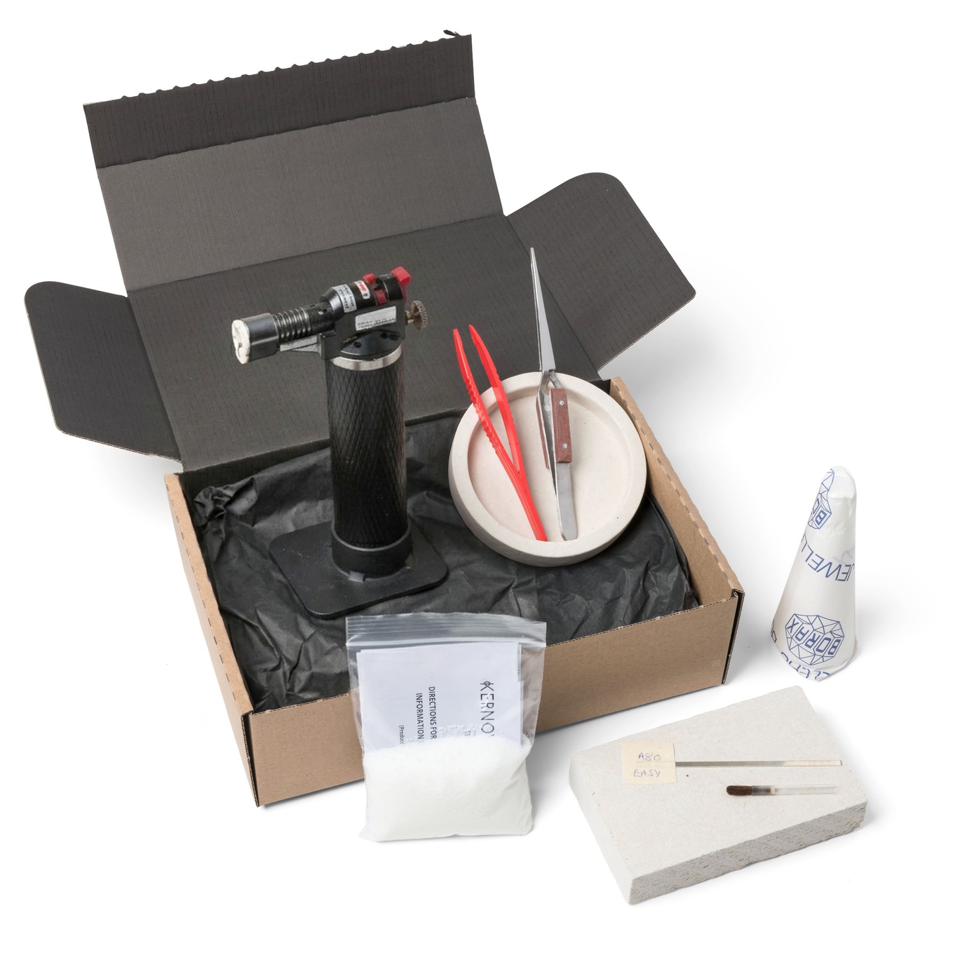 Beginner's Soldering Kit