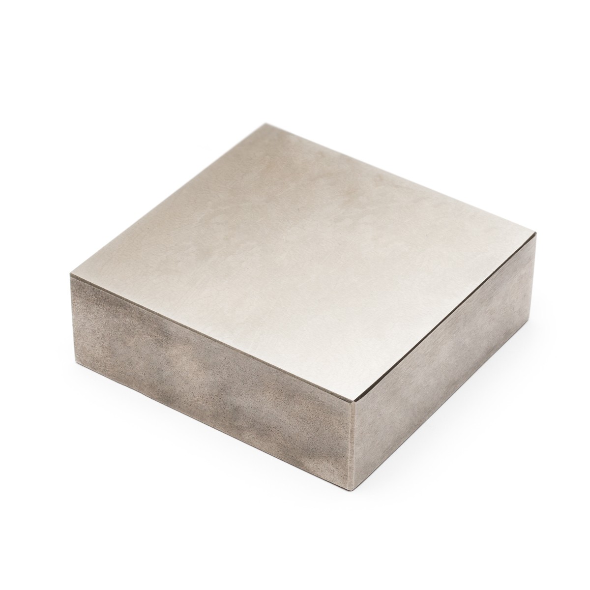 steel block