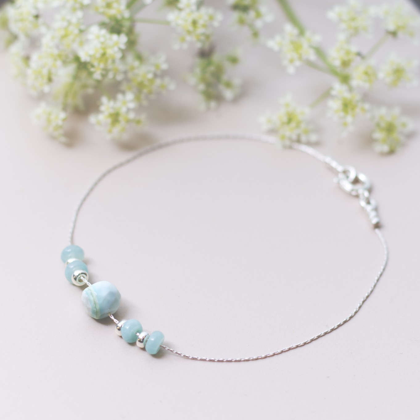 beading chain amazonite bracelet.jpg