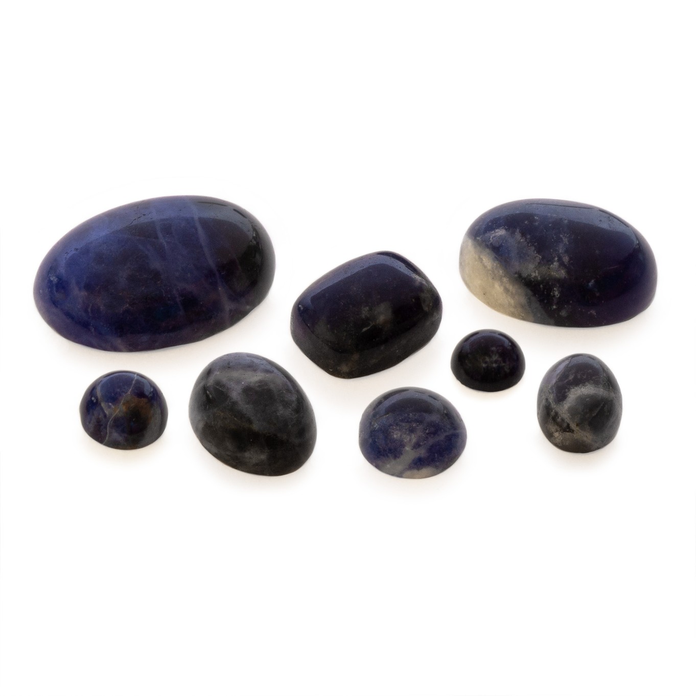 Sodalite Cabochons