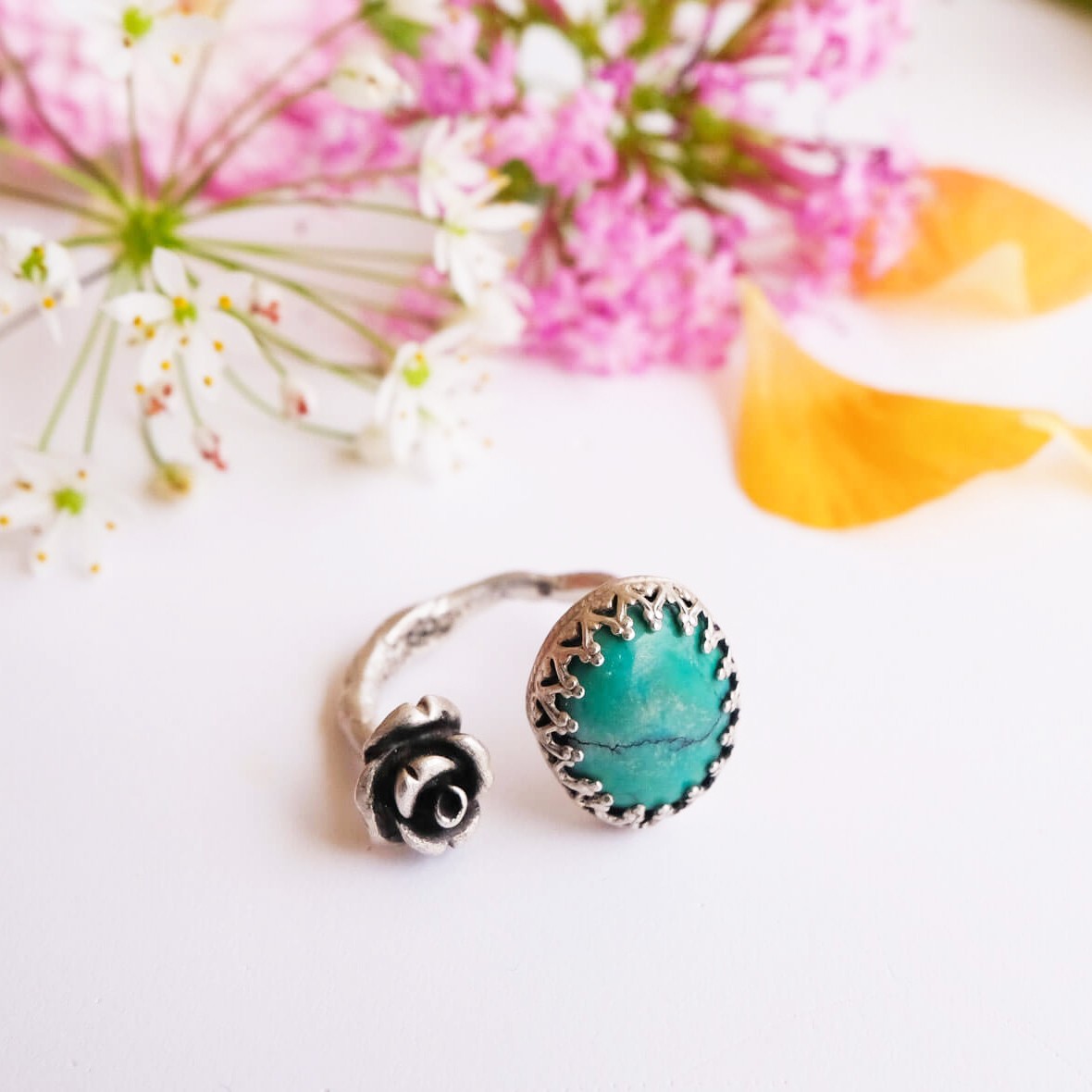 turquoise jewellery