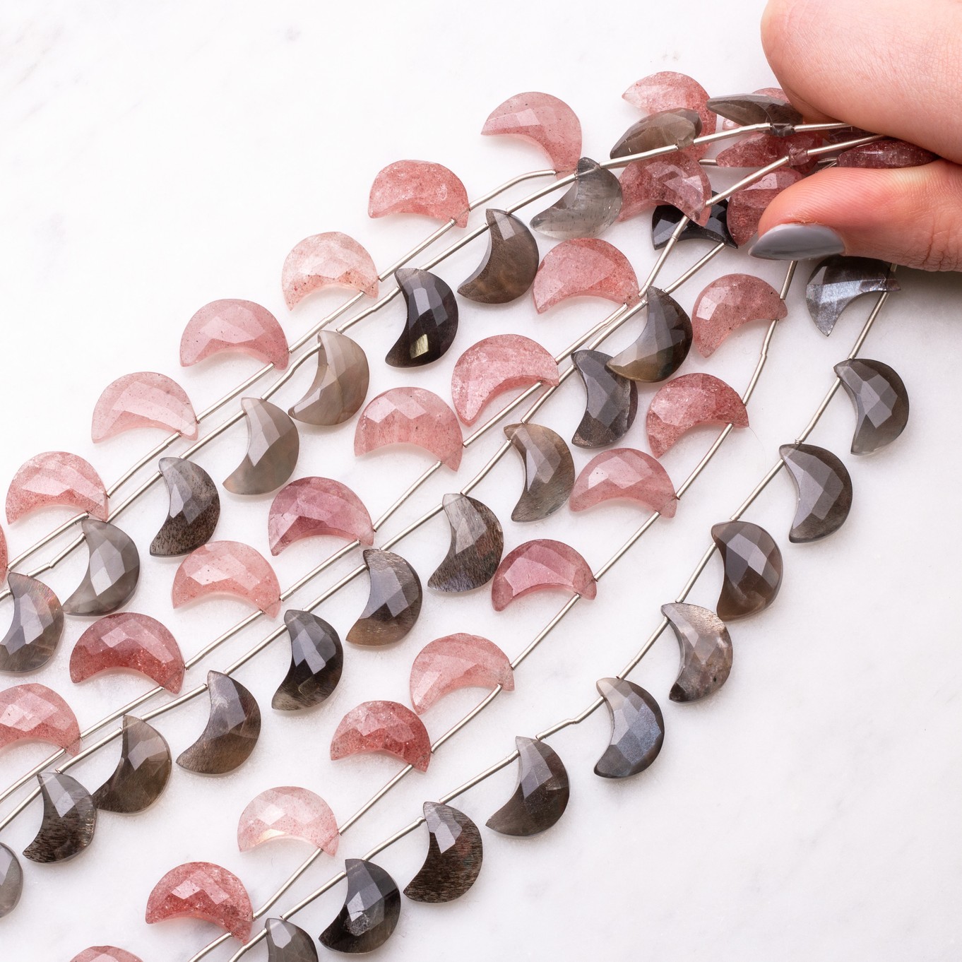 celestial batch 1 pink and black moon beads zpg.jpg