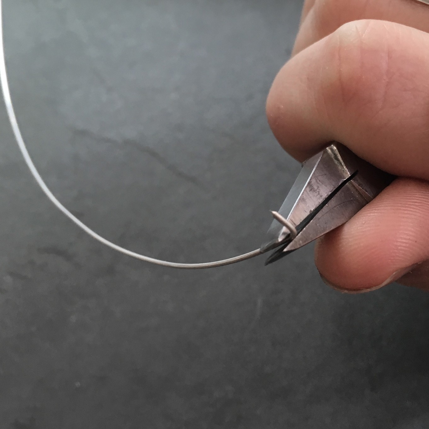 Step-Two-shape-your-wire