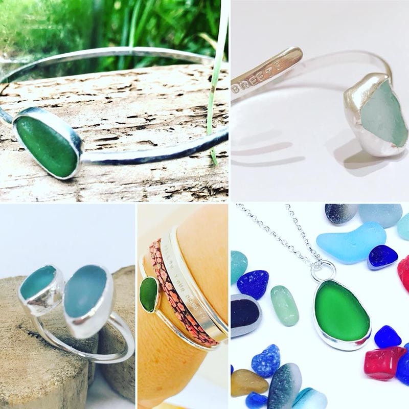 nature inspired jewellery