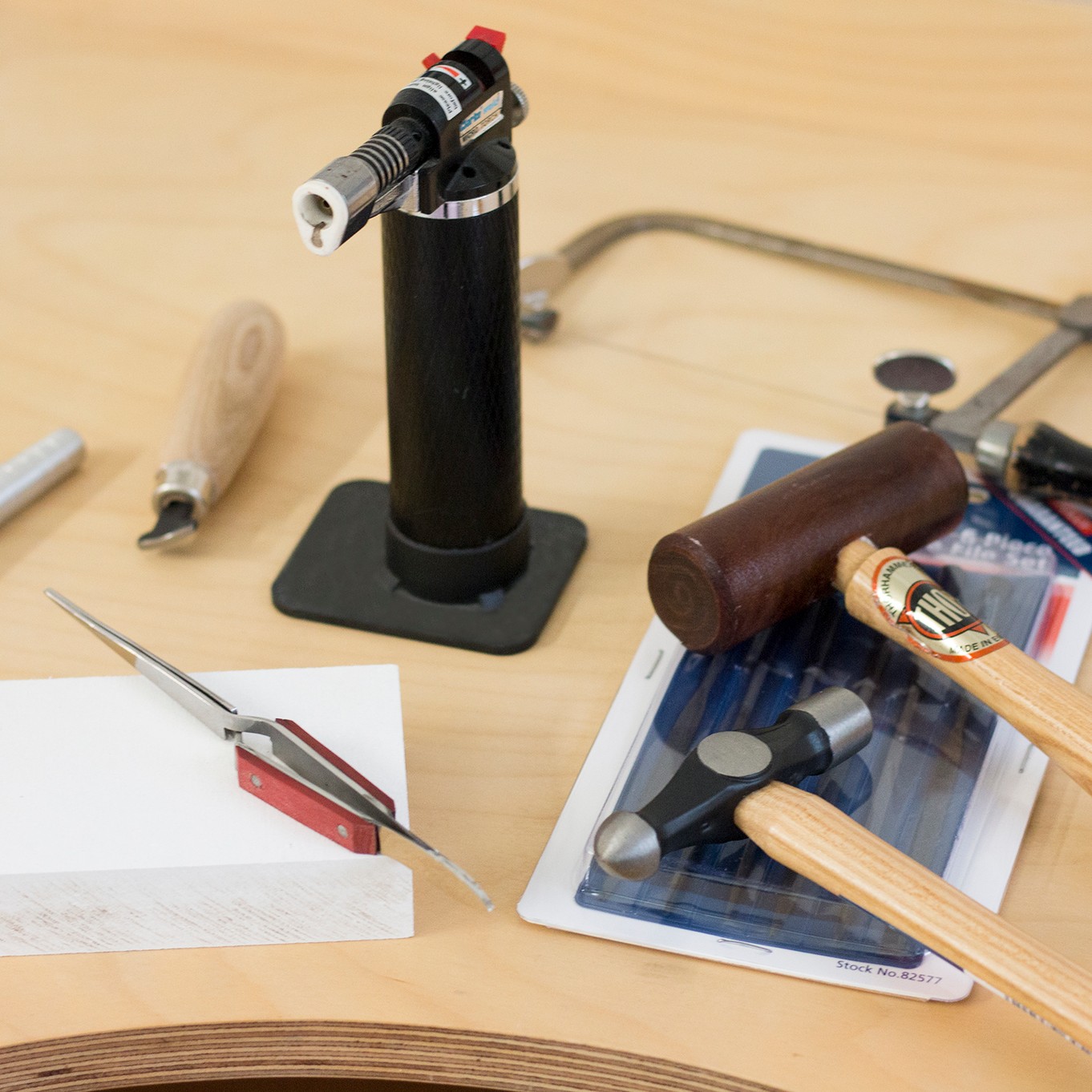 jewellery making tool kit