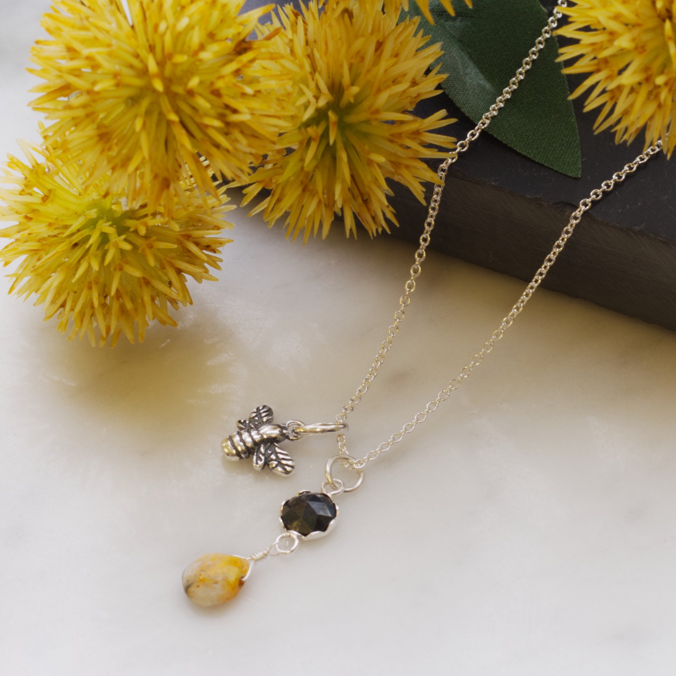 bumble bee jasper necklace.jpg