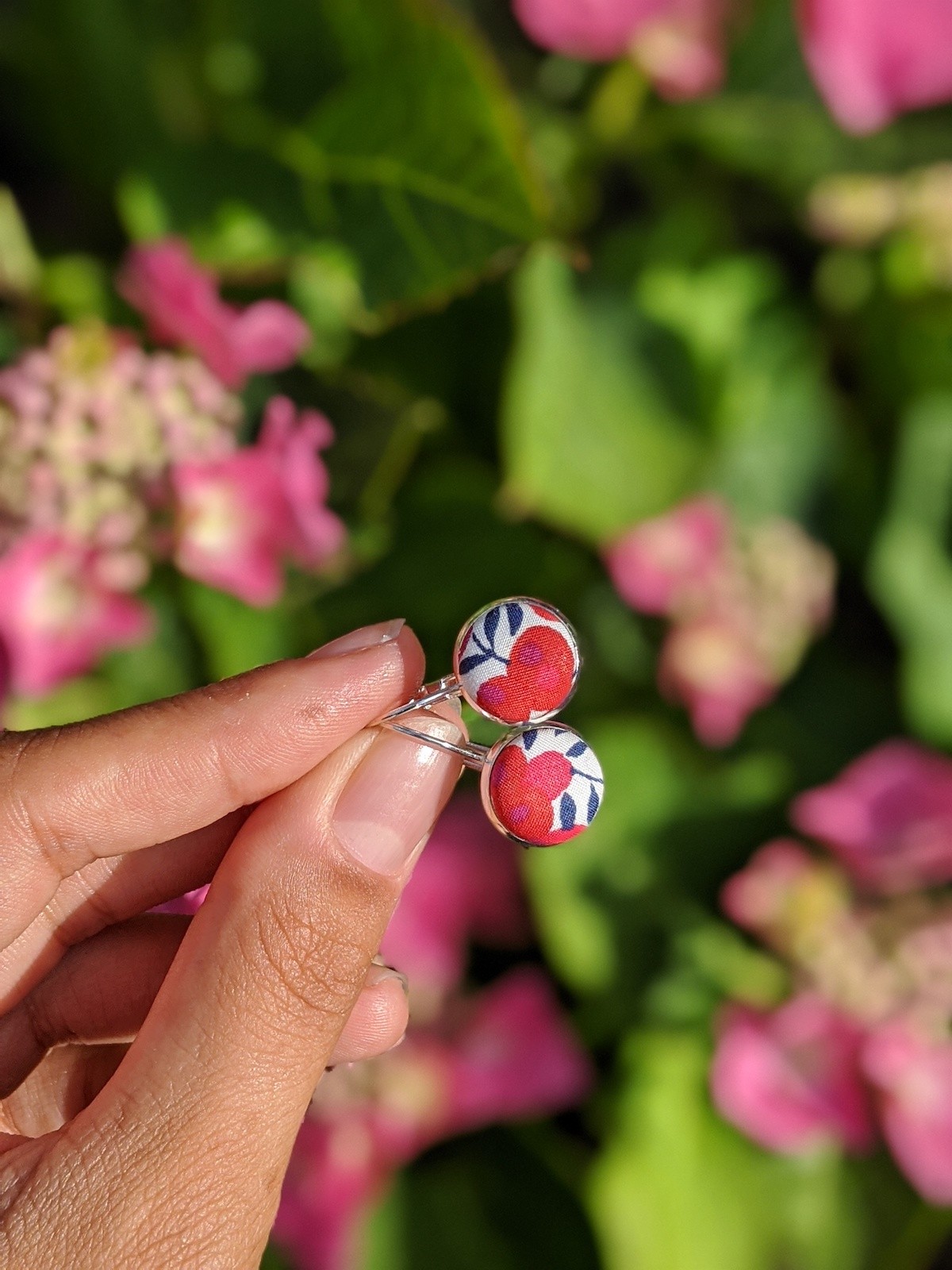 button jewellery