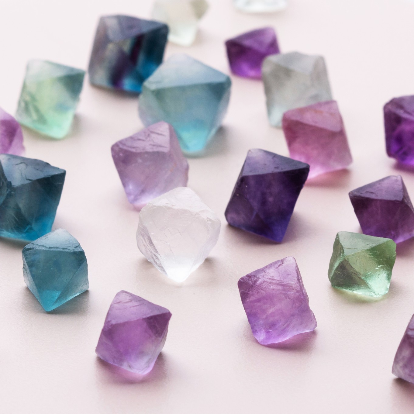 fluorite octahedrons image 1.jpg