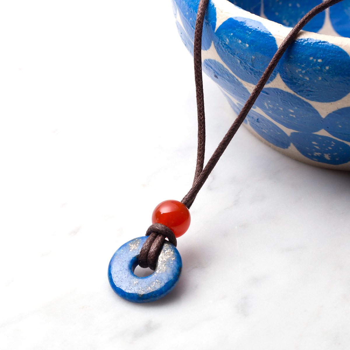 kids lapis donut necklace.jpg