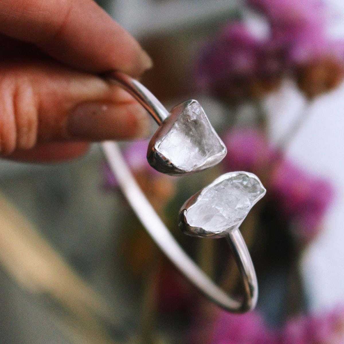 crystal jewellery