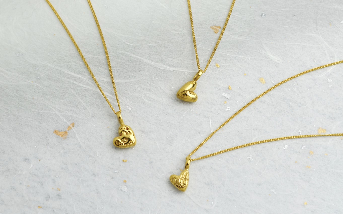 'a heart of gold' necklace_trio_paper.jpg