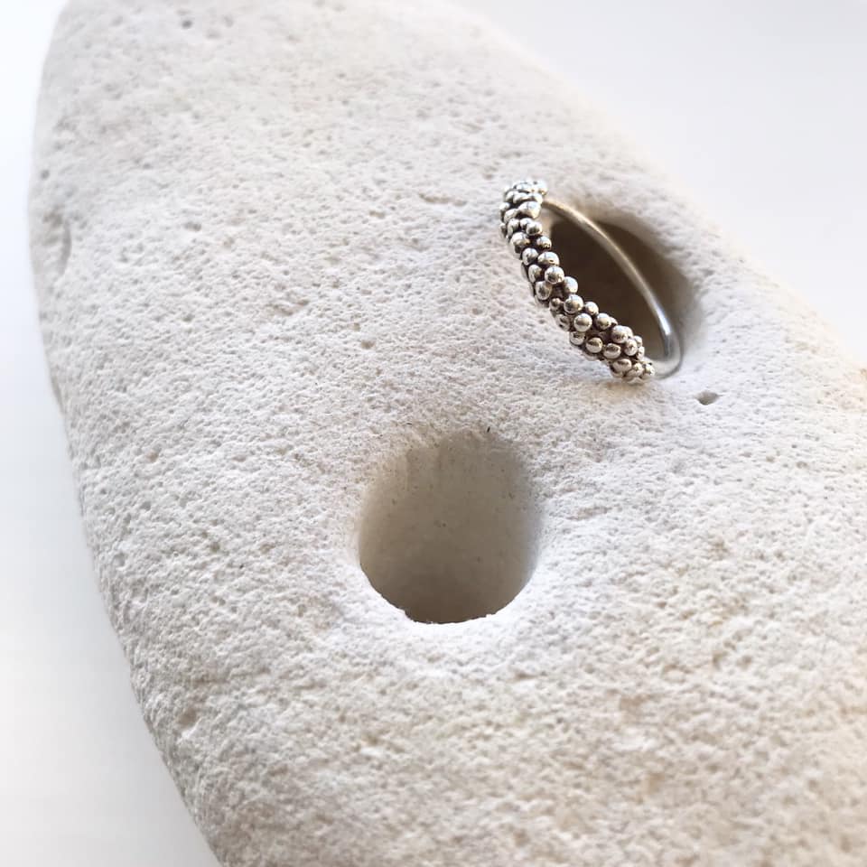 granulation jewellery making