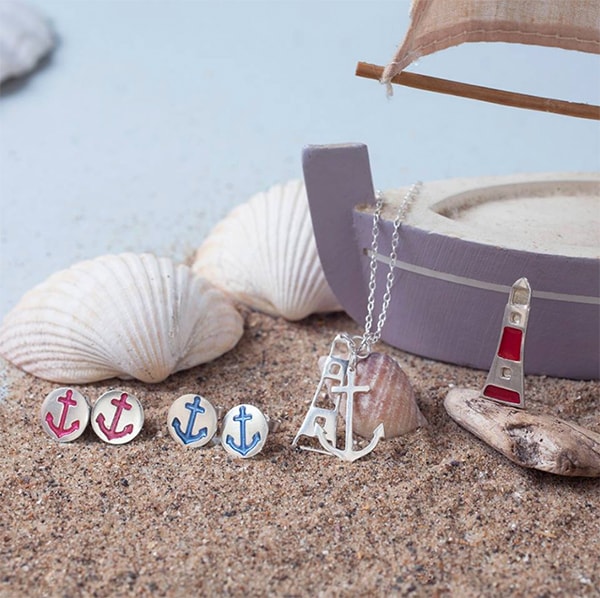 coastal jewellery designs