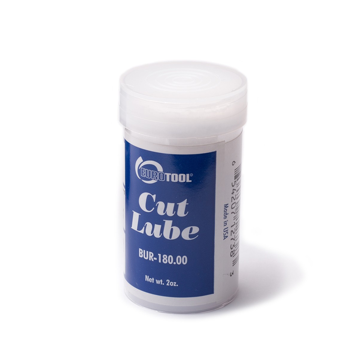 Cut Lube Tool Lubricant Wax, Approx 2oz