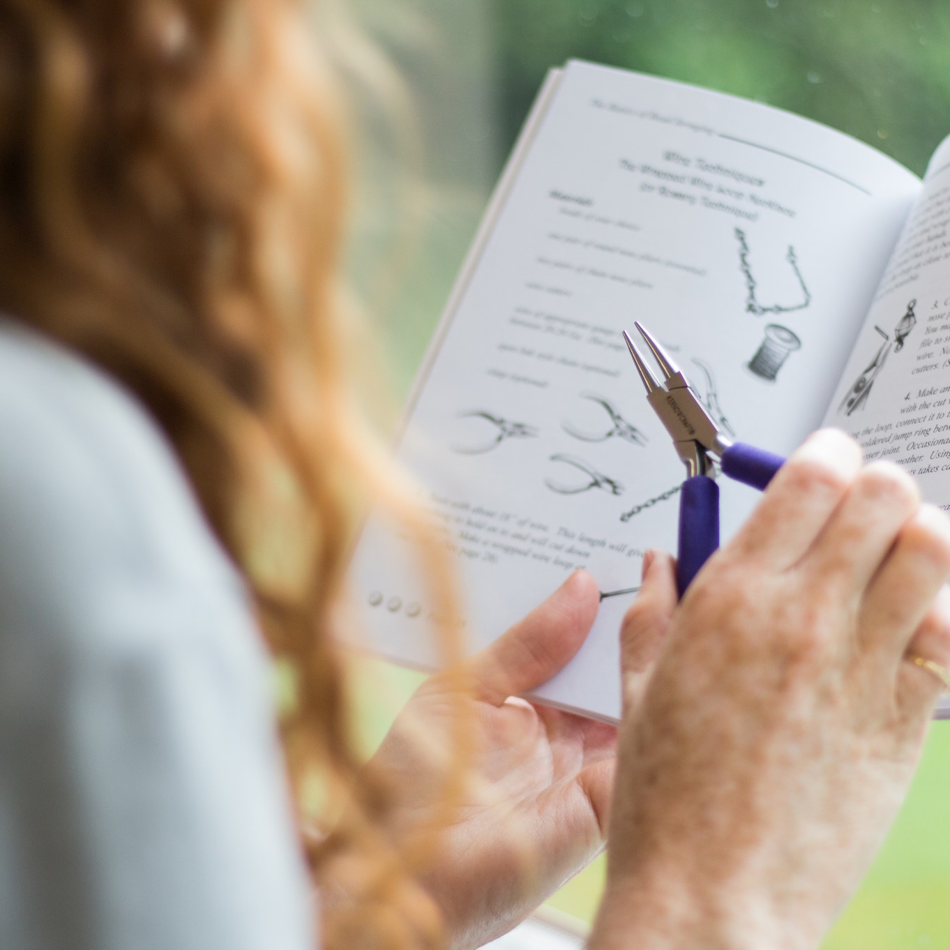 jewellery making books for beginners