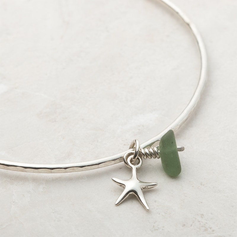 sea glass jewellery