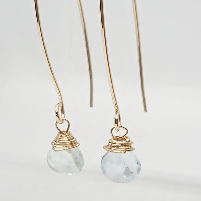 aquamarine jewellery