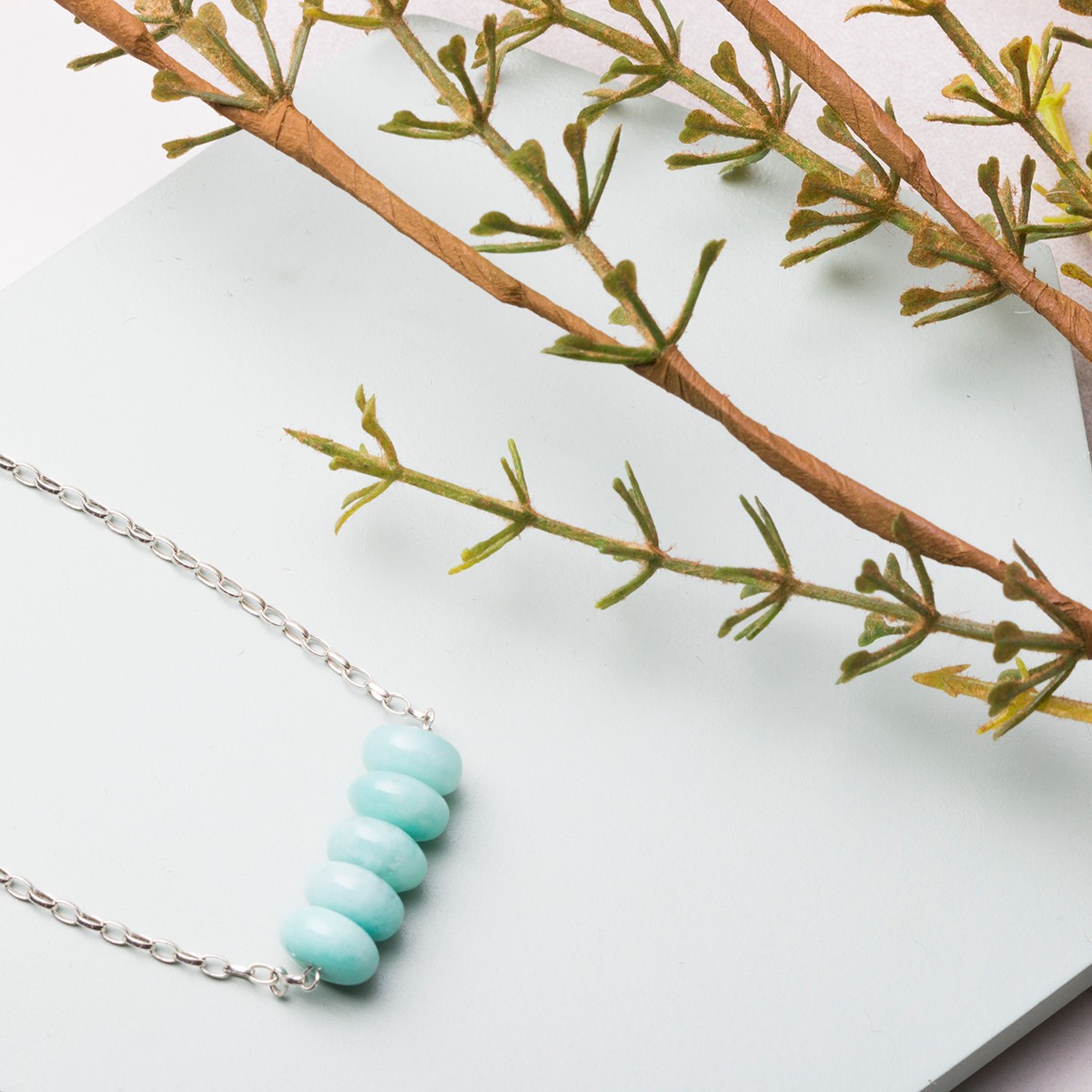 b497 amazonite bead bar necklace.jpg