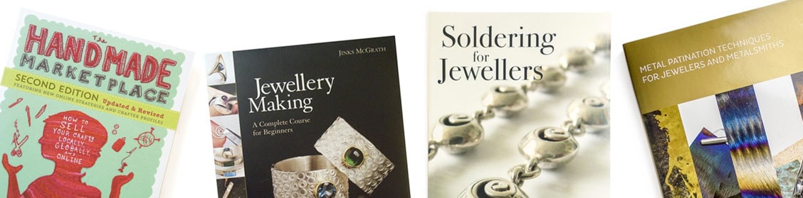 jewellery making books