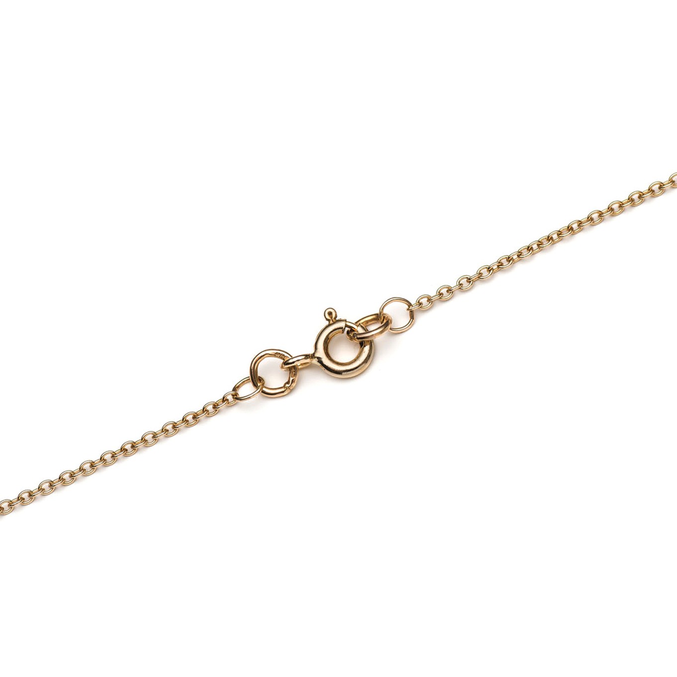 9ct Gold Close Trace Chain - Various lengths