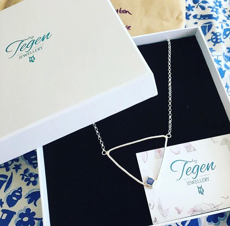 tegen jewellery branding your jewellery business