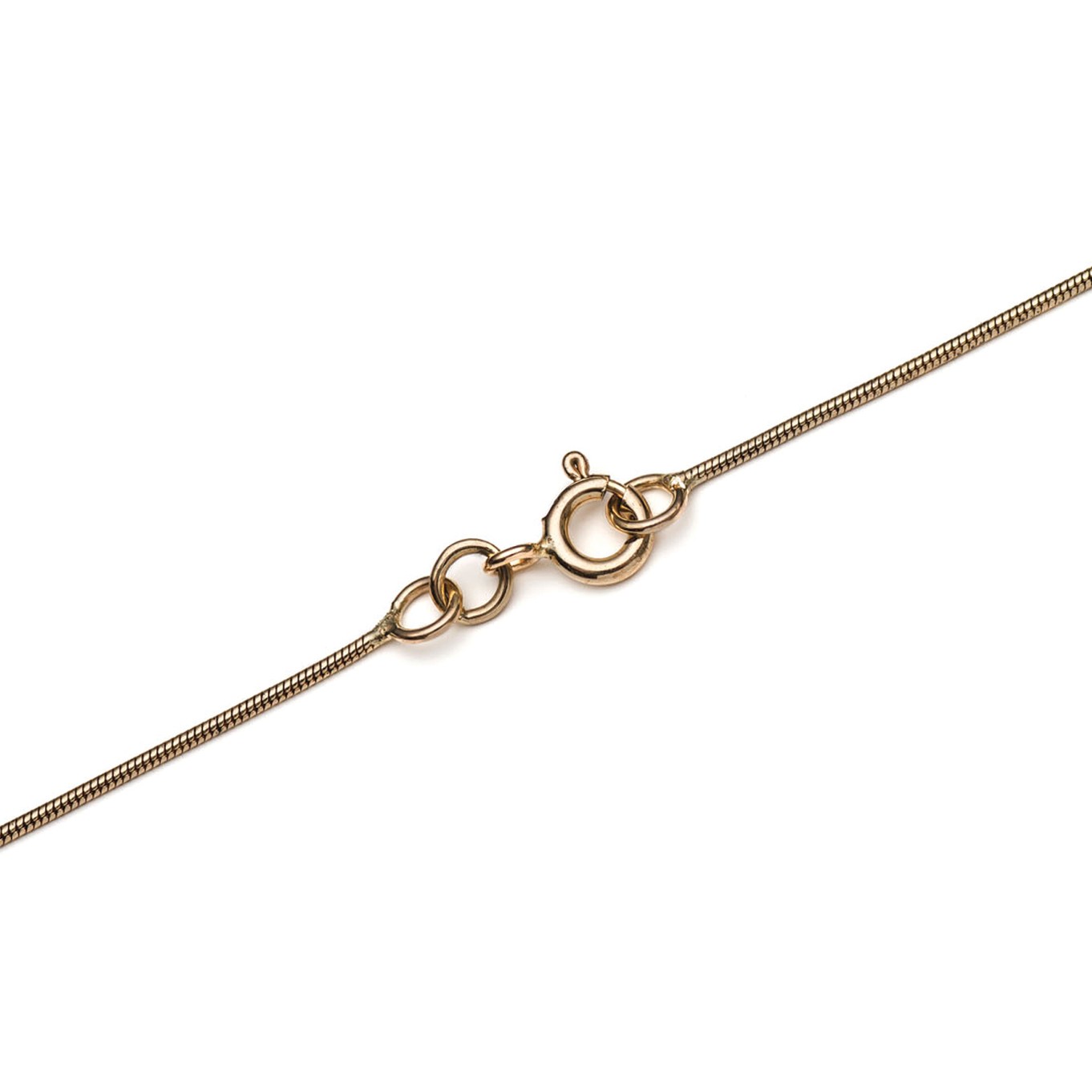 9ct Gold Extra Fine Snake Chain - Various lengths