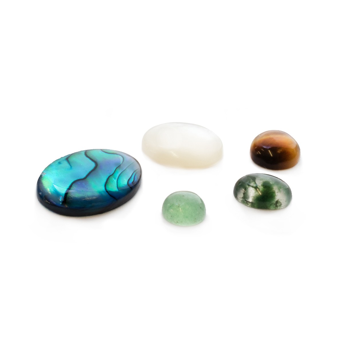 Beginner's Cabochon Pack