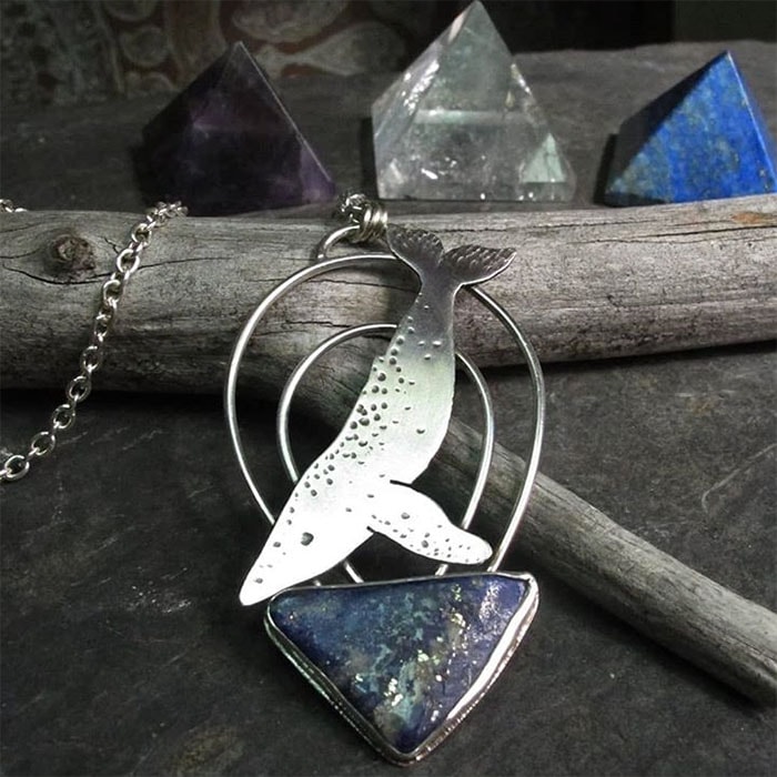 nature inspired jewellery