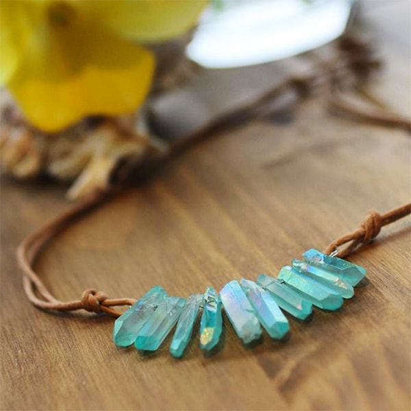 boho inspired jewellery