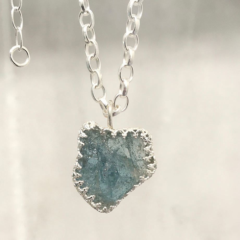 aquamarine jewellery