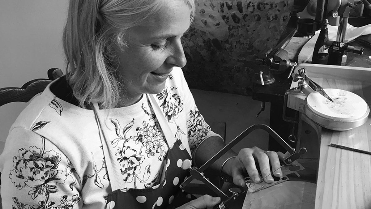 claire howard jewellery interview