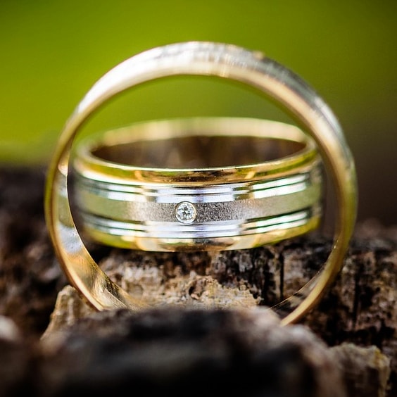 men's wedding ring