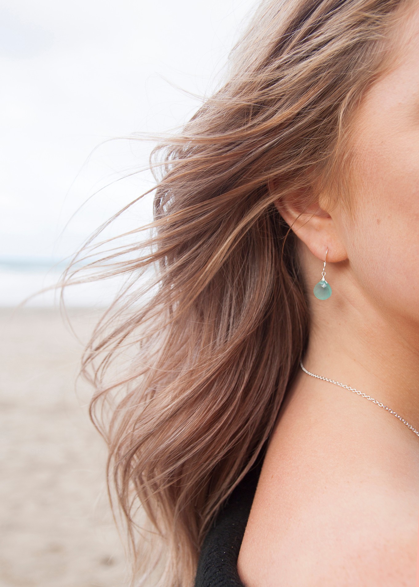 coastal jewellery making lookbook