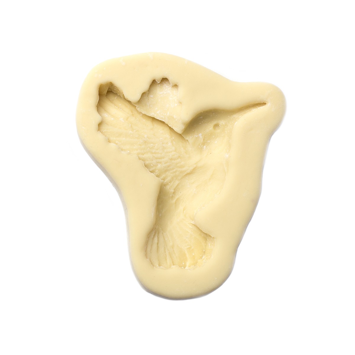 Hummingbird Metal Clay Mould