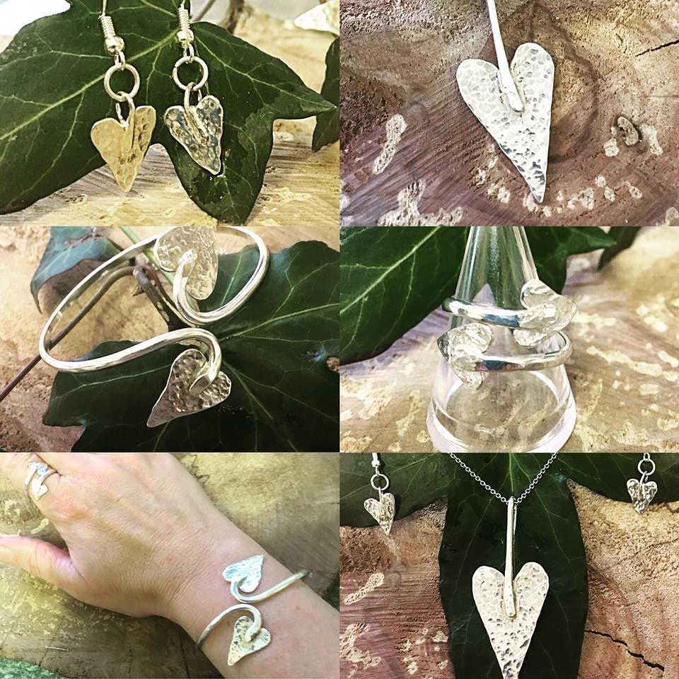 nature inspired jewellery