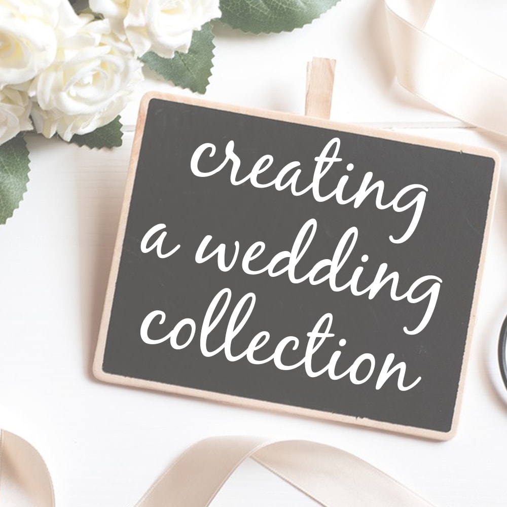 wedding jewellery collection