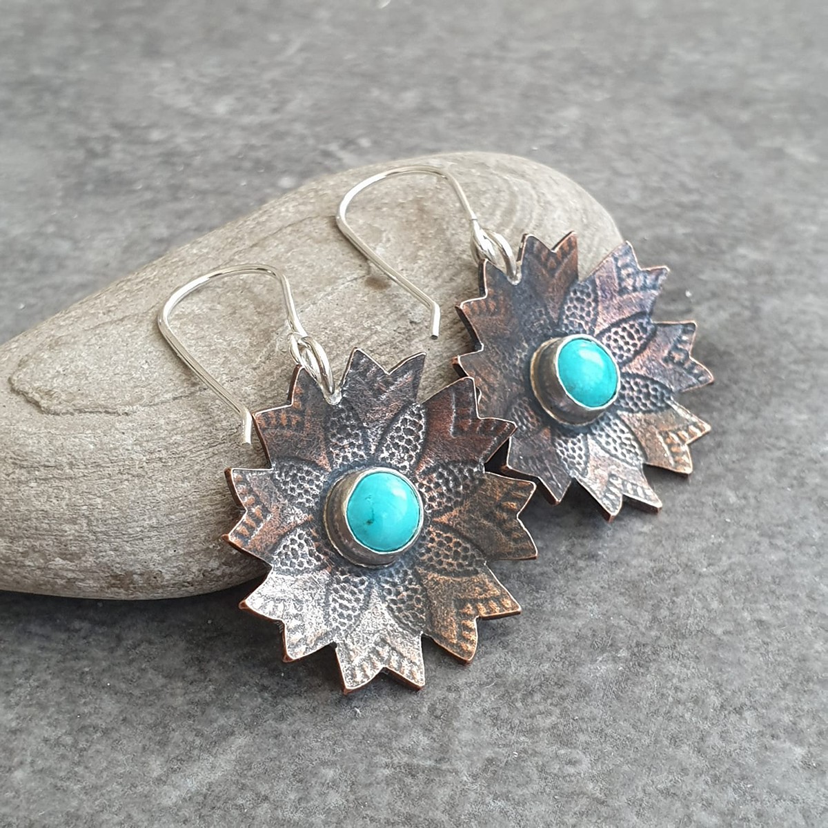 turquoise jewellery