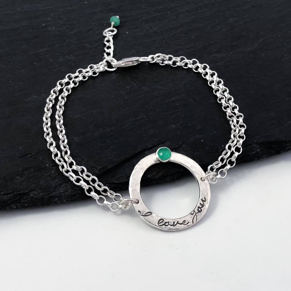 emerald jewellery