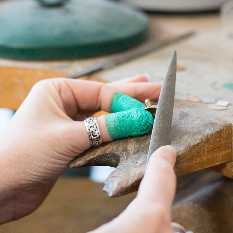 safety jewellery making